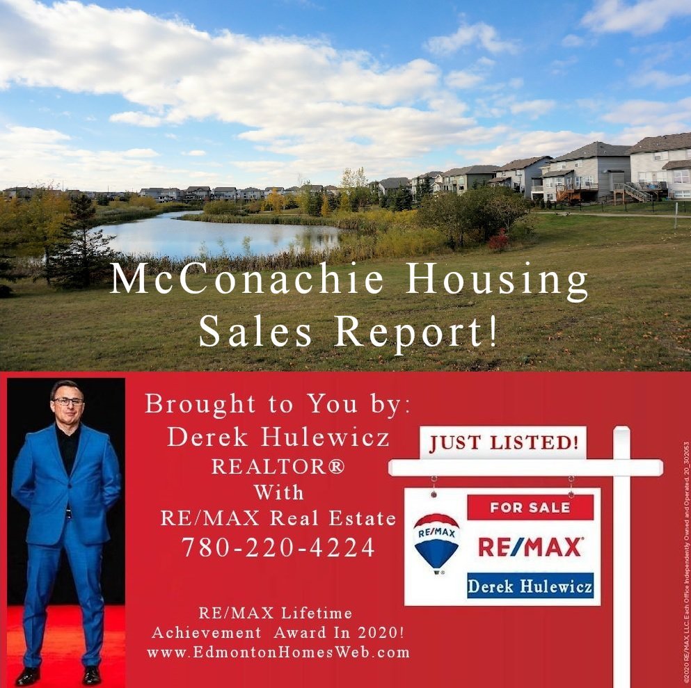 Homes Recently Sold In McConachie